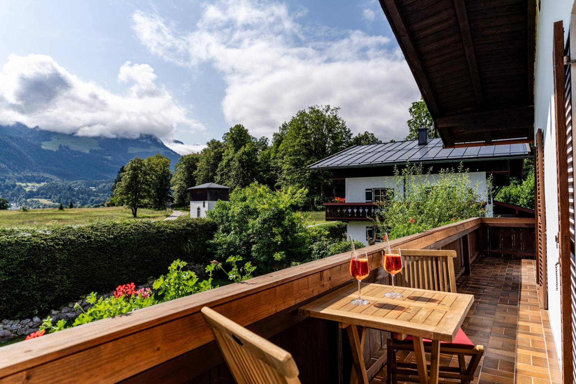 Ferienwohnung Justine Schönau am Königssee Exterior foto